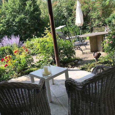 Ferienwohnung Am Weinberg 兰德尔萨克尔 外观 照片