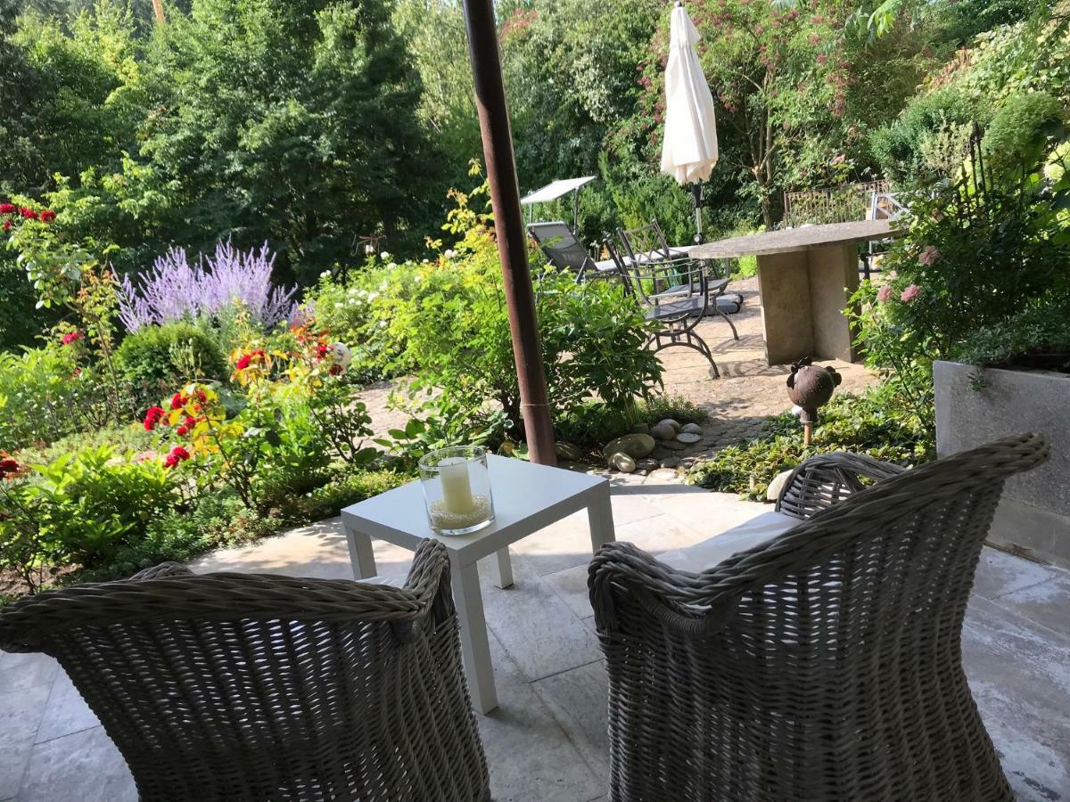 Ferienwohnung Am Weinberg 兰德尔萨克尔 外观 照片