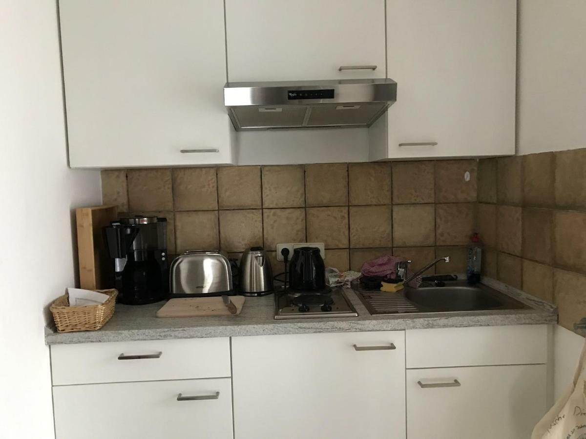 Ferienwohnung Am Weinberg 兰德尔萨克尔 外观 照片