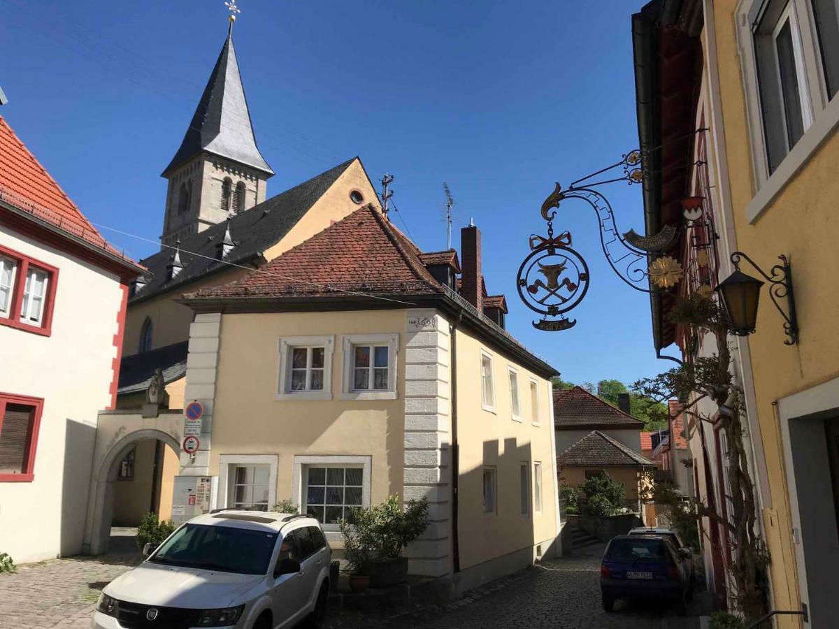 Ferienwohnung Am Weinberg 兰德尔萨克尔 外观 照片