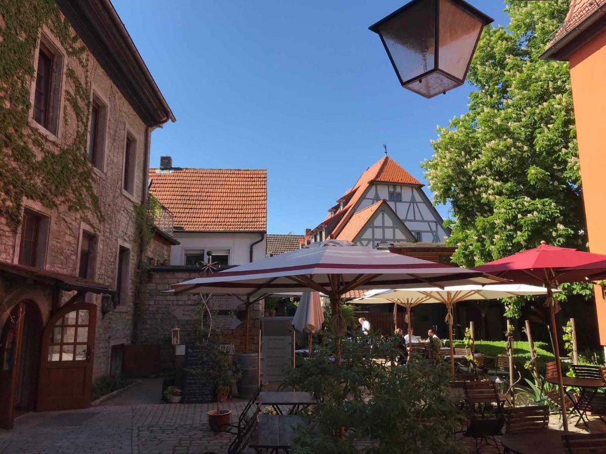 Ferienwohnung Am Weinberg 兰德尔萨克尔 外观 照片