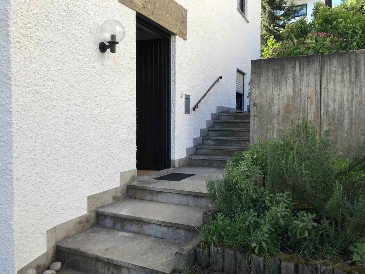 Ferienwohnung Am Weinberg 兰德尔萨克尔 外观 照片
