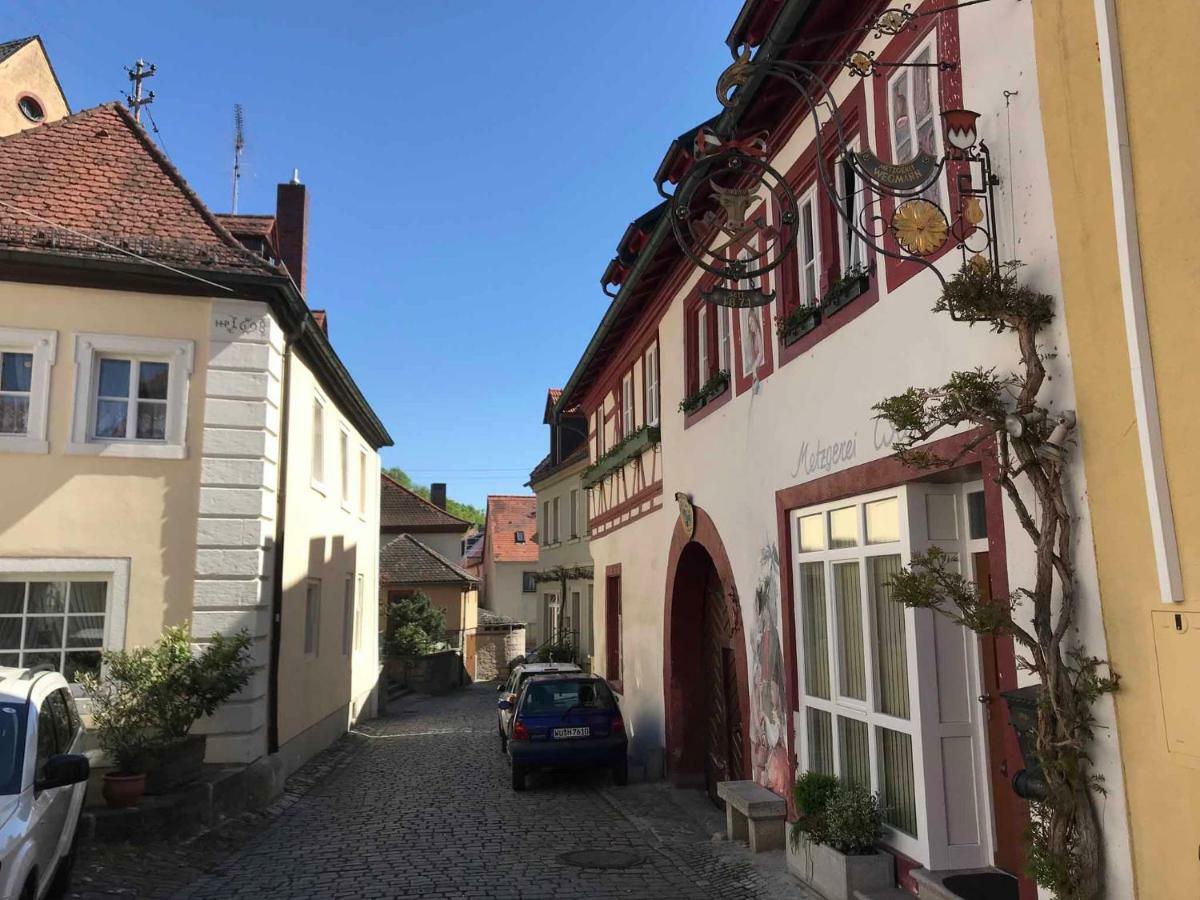 Ferienwohnung Am Weinberg 兰德尔萨克尔 外观 照片
